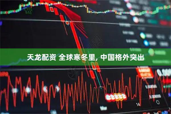 天龙配资 全球寒冬里, 中国格外突出